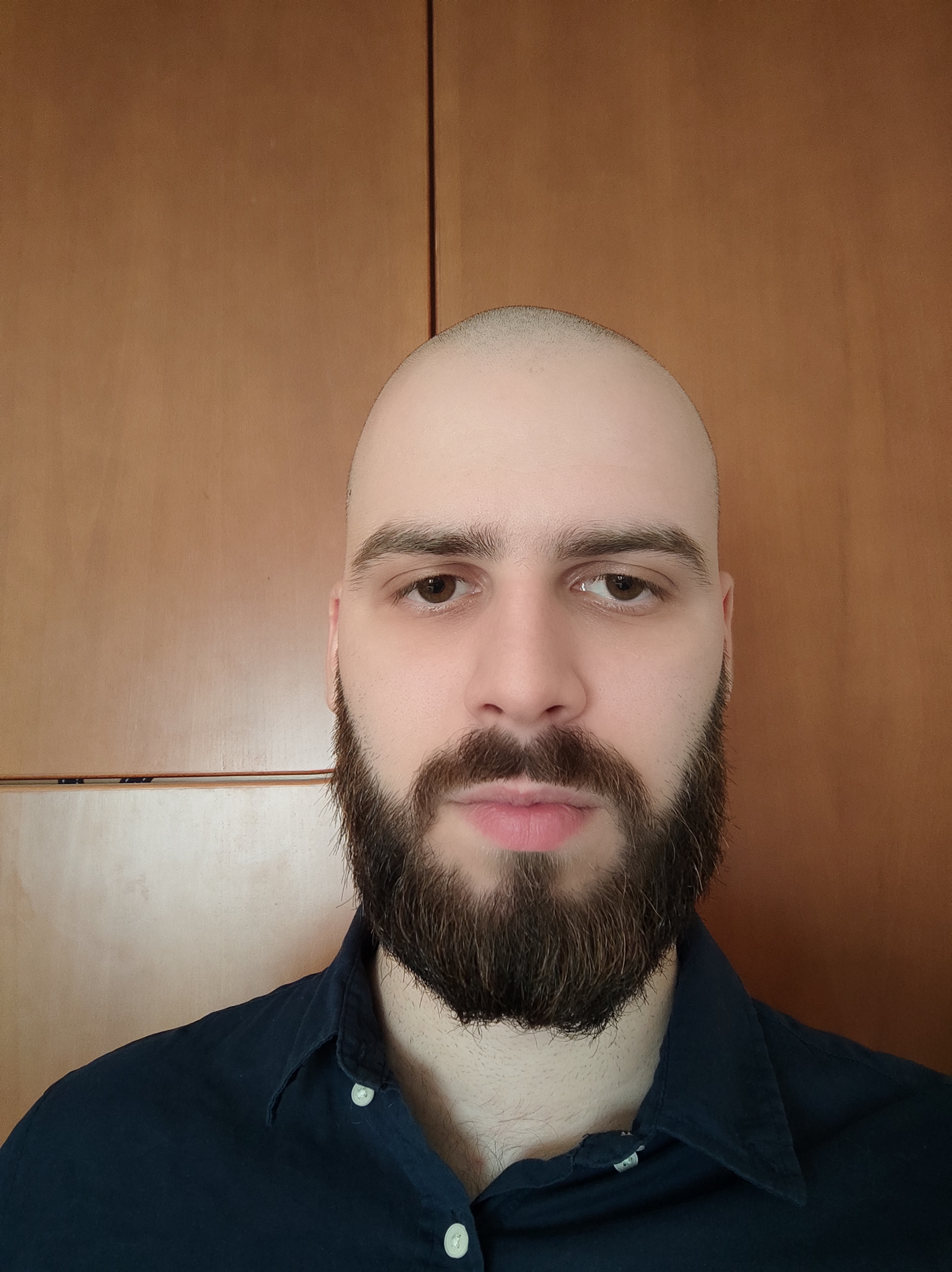 George Fotiou - Computer Science Student